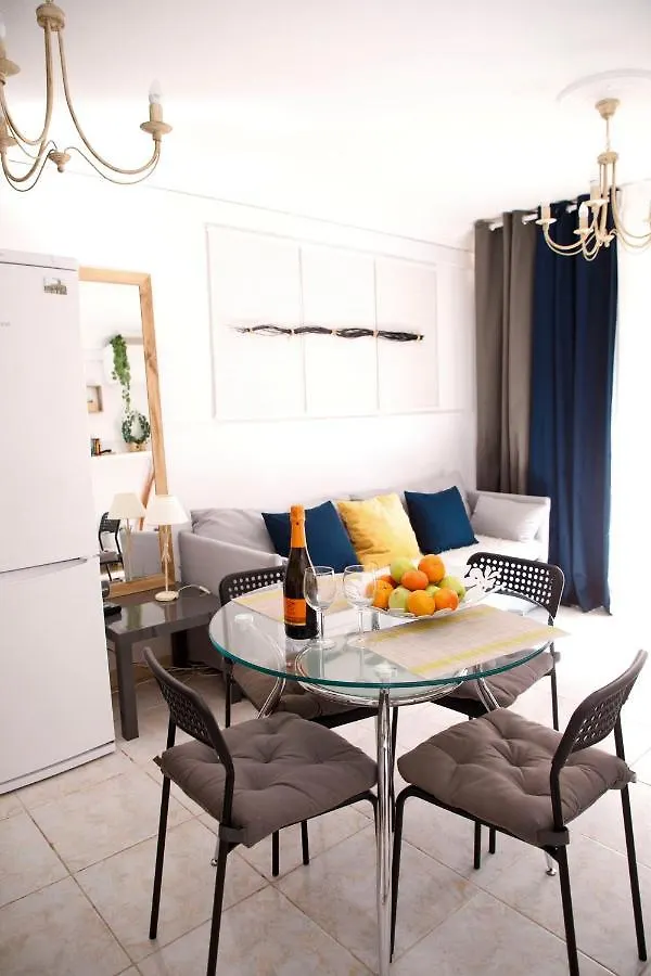 Costa del Silencio Apartment España